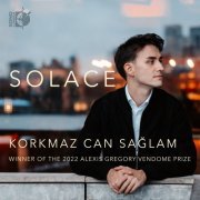 Korkmaz Can Sağlam - Solace (2024) [DSD & Hi-Res]