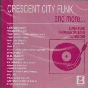 VA - Crescent City Funk And More... (2002)