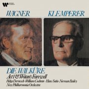 Otto Klemperer - Wagner: Act 1 & Wotan's Farewell from Die Walküre (2023) [Hi-Res]