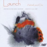 Jonathan Hulting-Cohen & Jennifer R. Ellis - Launch (2018) [Hi-Res]