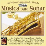 Instrumental 101 Orchestra - Musica Para Soñar -101 Strings Vol.8 (2009)