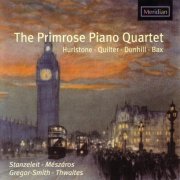 The Primrose Piano Quartet - The Primrose Piano Quartet (2007)