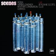 Peter Herbolzheimer Rhythm Combination & Brass - Scenes (2011)