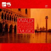 I Musici - Vivaldi: Complete Concertos & Sonatas Op. 1-12 (1962-1977) [19CD Box Set]