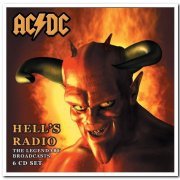 AC/DC – Hell's Radio: The Legendary Broadcasts 1974-'79 [6CD Box Set] (2016)