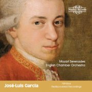 English Chamber Orchestra, José-Luis Garcia - Mozart Serenades (2026) [Hi-Res]