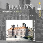 Leipziger Streichquartett - Haydn: String Quartets, Vol. 21 (2026) [Hi-Res]