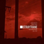 Bengt Stark, Billy Test, Johan Hörlén & Christian Spering - Straytrane (2025) [Hi-Res]