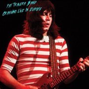 Pat Travers Band - Crashing Live in Europe (Live) (2021)