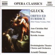 Arnold Östman - Gluck: Orfeo Ed Euridice (2002)