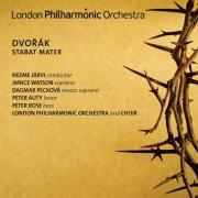 Neeme Järvi, London Philharmonic Orchestra, Peter Rose, Janice Watson, London Philharmonic Choir - Dvorak: Stabat Mater (2012)