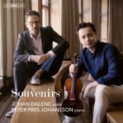 Johan Dalene and Peter Friis Johansson - Souvenirs (2024) [Hi-Res]