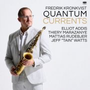 Fredrik Kronkvist - Quantum Currents (2026) [Hi-Res]
