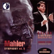 Andrew Litton - Mahler: Symphony No. 5 (1993)