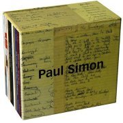 Paul Simon - The Studio Recordings 1972-2000 (9 CD Box Set, Expanded And Remastered) (2004)