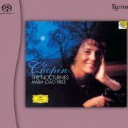 Maria Joao Pires - Chopin: The Nocturnes (1996) [2022 SACD]