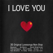 VA - I Love You: 35 Original Lovesongs Non-Stop (1997) CD-Rip