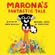 Pablo Pico - Marona's Fantastic Tale (Original Motion Picture Soundtrack) (2020) [Hi-Res]