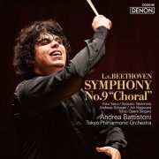 Andrea Battistoni, Tokyo Philharmonic Orchestra - Beethoven: Symphony No. 9 (2016)