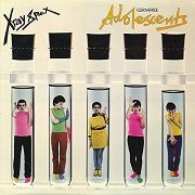 X-Ray Spex - Germfree Adolescents (1978) Vinyl