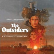 Carmine Coppola - The Outsiders (Original Motion Picture Soundtrack) (1983)