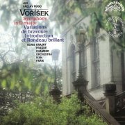 Prague Chamber Orchestra, Ivan Pařík - Voříšek: Symphony in D Major, Variations de bravoure, Introduction et Rondeau brillant (1988)