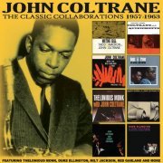 John Coltrane - The Classic Collaborations 1957-1963 (2018)