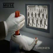 Muse - Drones (2015) [Vinyl]