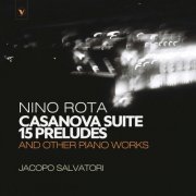 Jacopo Salvatori - Rota: Piano Works (2026) [Hi-Res]