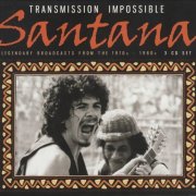 Santana - Transmission Impossible (2016)