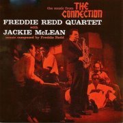 Freddie Redd Quartet featuring Jackie McLean - The Connection (OST) (2019) [Hi-Res]