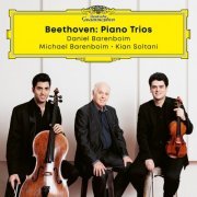 Daniel Barenboim - Beethoven Trios (2020) [Hi-Res]