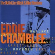 Eddie Chamblee - Blowing in Paris (1976)