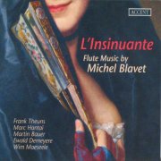 Frank Theuns - Blavet, M.: Flute Music (L'Insinuante) (2000)