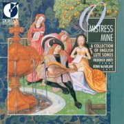 Frederick Urrey & Ronn McFarlane - O Mistress Mine (A Collection of English Lute Songs) (2011)
