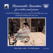 Hans Enflo, Per Enflo - Romantic Sonatas for Violin and Piano (2026)