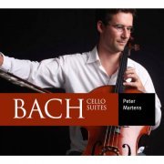 Peter Martens - Bach: Cello Suites Nos. 1-6, BWV 1007-1012 (2012) [Hi-Res]