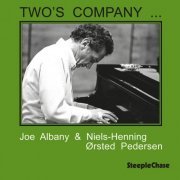 Joe Albany & Niels-Henning Ørsted Pedersen - Two's Company (1991) FLAC