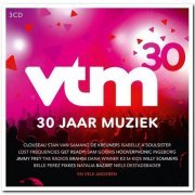 VA - VTM 30 - 30 Jaar Muziek [3CD Box Set] (2019)