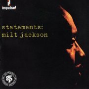 Milt Jackson Quartet - Statements (1962) [1993] CD-Rip