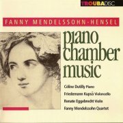 Fanny Mendelssohn Quartet - Fanny Mendelssohn-Hensel: Piano Chamber Music (2004) CD-Rip