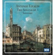 Trio Sonnerie - Vivaldi: Trio Sonatas, Op. 1 (1999)