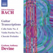 Graham Anthony Devine - Transcriptions pour guitare (2011)