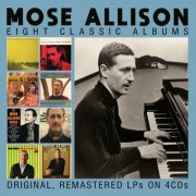 Mose Allison - Eight Classic Albums (2024)