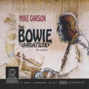 Mike Garson - The Bowie Variations (2012)