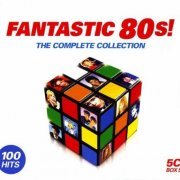 VA - Fantastic 80s! The Complete Collection [5CD Box Set] (2008) [CD-Rip]