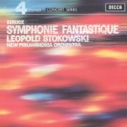 New Philharmonia Orchestra, Léopold Stokowski - Berlioz: Symphonie Fantastique (2015)