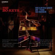 The Bo-Keys - Heartaches By The Number (2016)