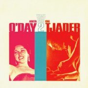 Anita O'Day & Cal Tjader - Time For 2 (Remastered) (1962/2018) [Hi-Res]