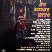 Various Artist - 20 Heavy Hits (1970)